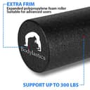 Bodylastics 45cm Foam Roller view 6