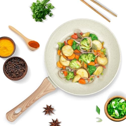 SOLARA Belmont Ceramic Fry Pan 24cm