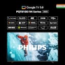 Philips 8100 QLED 43PQT8100/94 view 2