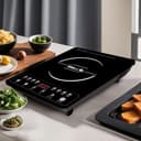 iBELL 20YO 2000W Induction Cooktop view 7
