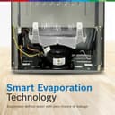 Bosch 187L 3-Star Smart Inverter Single Door Refrigerator view 9