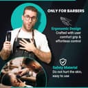 VGR VL-118 Limited Edition Cord & Cordless Hair Clipper view 10