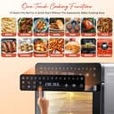 INALSA Aero Smart 15 Air Fryer Oven view 7