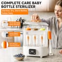 BRONTIX 4-in-1 Sterilizer and Dryer with Cleaning Set view 7