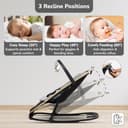 R for Rabbit Rock N Nap Bliss Baby Rocker view 4