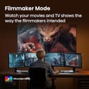 Hisense 43E7Q 4K QLED Smart TV view 7