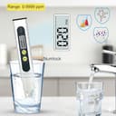 GLUN Pre-Calibrated Pen Type Digital LCD TDS Meter view 2