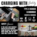 Goodscity 450ml Glass Jar Portable Blender view 9