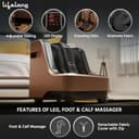 Lifelong LLM99 Calf, Foot & Leg Massager view 3