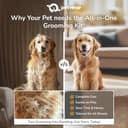 Petverse All-in-One Pet Grooming Kit & Vacuum view 8