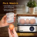 AGARO Grand Egg Boiler & Poacher view 5