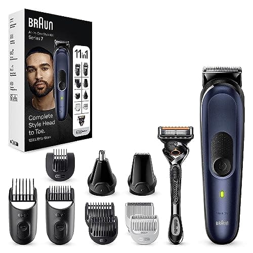 Braun All-in-One Trimmer MGK7450 (Gillette Series)