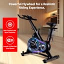 PowerMax Fitness BS-2070C Magnetic Spin Bike view 4