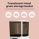 Okos Smart Wi-Fi 6L Pet Feeder view 3