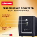 CyberPower UT1200E Line Interactive UPS view 3