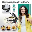 Libra 950W Roti Maker (8.5 inch) view 6