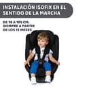 Chicco Unico Evo i-Size view 8