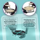 Libra 950W Roti Maker (8.5 inch) view 3