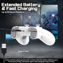 EvoFox Elite X2 Wireless view 7