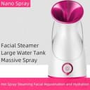 Q DEVICES Nano-Ionic Facial Steamer view 7