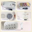 Bubsie 6-in-1 Sterilizer, Dryer & Warmer with HEPA Filter view 9