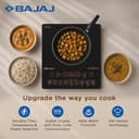 Bajaj ICX 200FP 2000W Induction Cooktop view 7