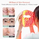 Manimo 4D LED Light Therapy Mask view 4