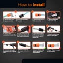 AGARO Supreme High Pressure Washer view 5