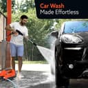 AGARO Supreme High Pressure Washer view 7