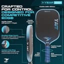 YAIT Sports Takumi GEN4 Professional Paddle view 8