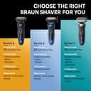 Braun Series 5 Senso Flex 5762 view 10