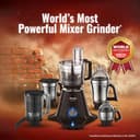 Preethi Zodiac MG-218 Mixer Grinder Food Processor view 2