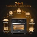 AGARO Regal Plus 23L Air Fryer Oven view 2