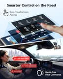 REDTIGER F7NA 4K Dual Dash Cam with ADAS & Voice Control view 5
