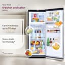 Godrej 244L 3 Star Inverter 6-in-1 Convertible Double Door Refrigerator (RT EONVALOR 280CN) view 4