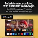 Sony BRAVIA 2M2 55' 4K Smart LED Google TV view 3