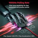 daWg Slay 25 Gaming Mouse view 2