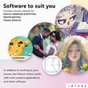 Wacom Intuos Bluetooth CTL-4100WL view 5