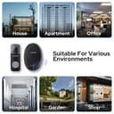 UN1QUE Wireless Door Bell U451 view 6