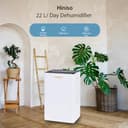 HINISO 22L Smart WiFi with UV & Ionizer view 8