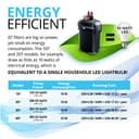 Fluval 107 Performance Canister Filter view 5