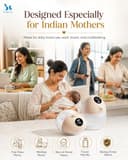 Bump2Cradle PumpNGo Lite Wearable Electric Breast Pump view 5