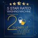 Whirlpool 6.5 Kg 4 Star StainWash Pro H In-built Heater Fully-Automatic Top Load view 5