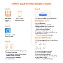 Amazon Basics 9W Smart LED Bulb view 5