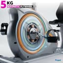 Propel HR 66i Recumbent Exercise Bike view 3
