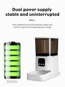 Okos Smart Wi-Fi 6L Pet Feeder view 6