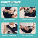 LuvLap Comfy 3-in-1 view 5