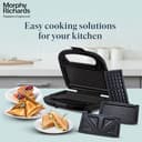 Morphy Richards 3-in-1 Sandwich Maker view 7