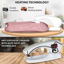 Flamingo Orthopaedic Electric Heating Pad XL view 2