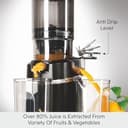 Glen Cold Press Juicer view 9